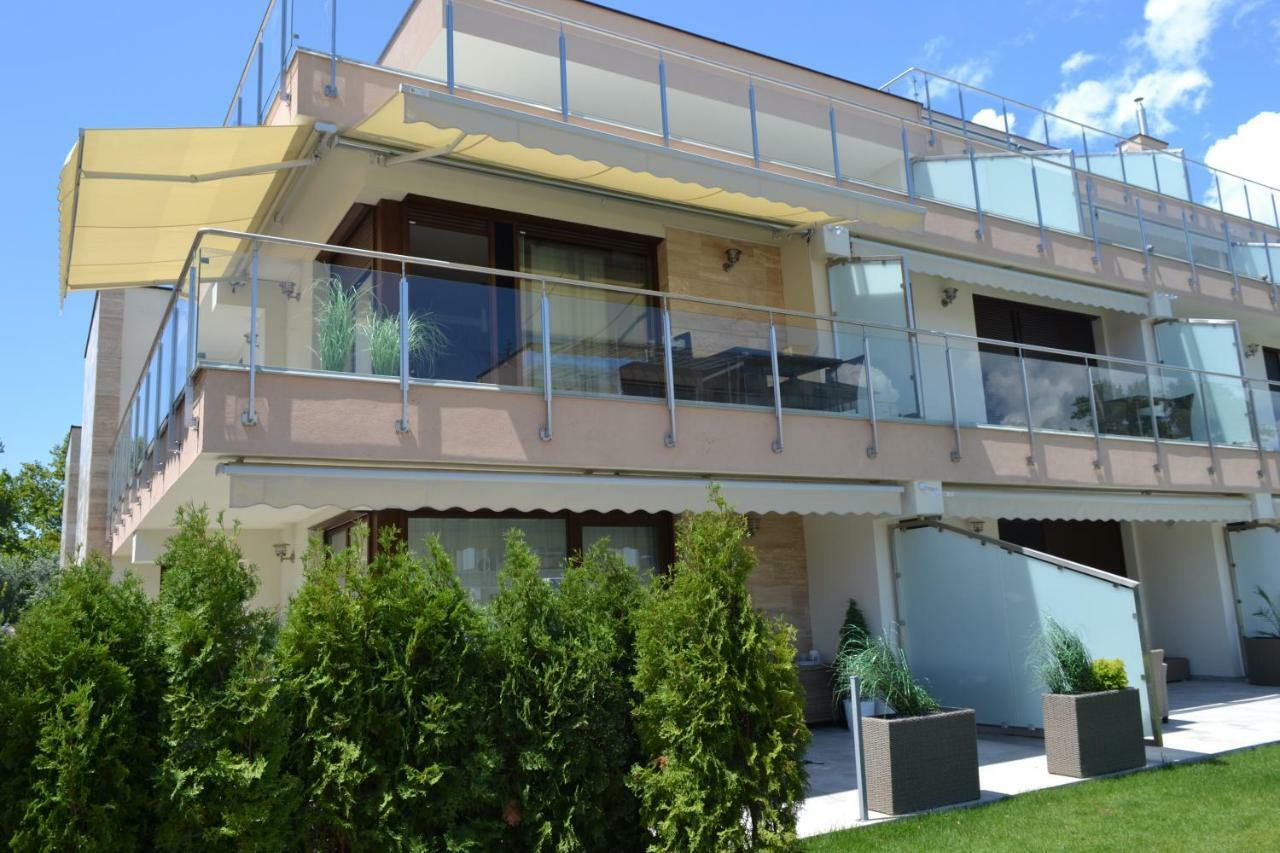 A16 Beachapartman Шиофок Экстерьер фото