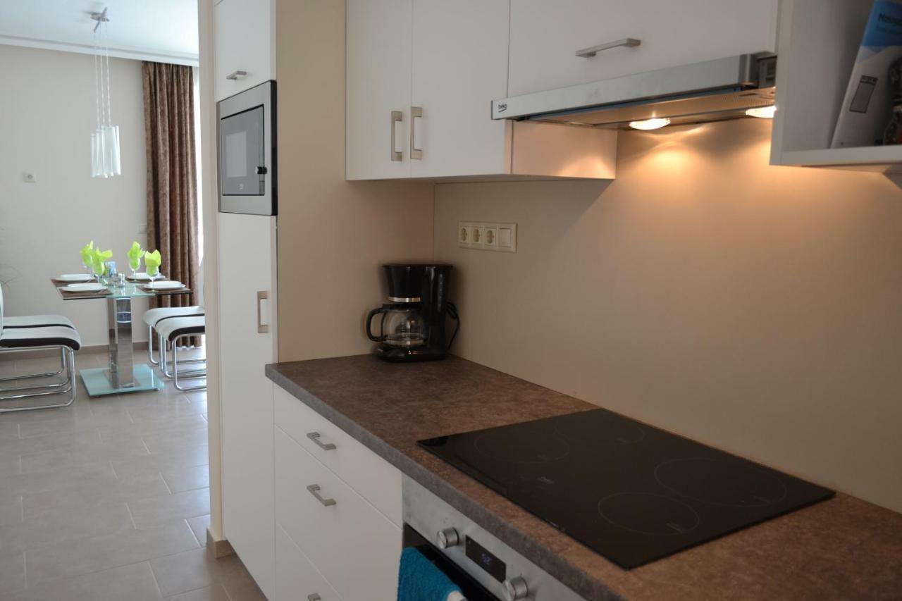 A16 Beachapartman Шиофок Экстерьер фото