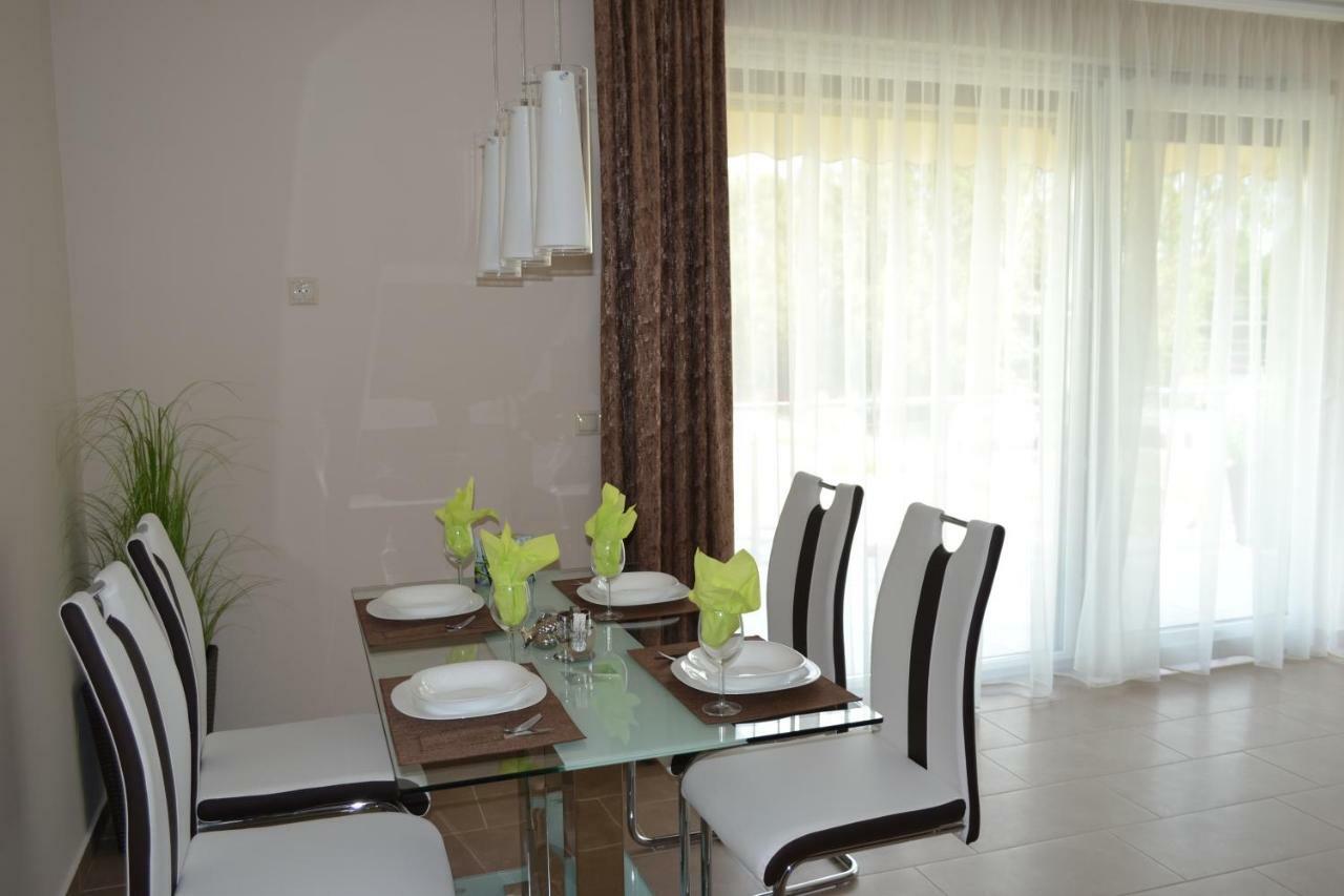 A16 Beachapartman Шиофок Экстерьер фото