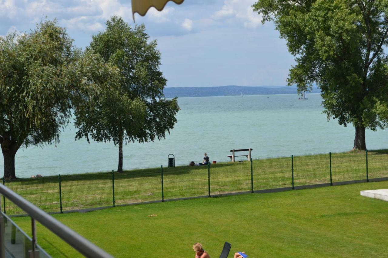 A16 Beachapartman Шиофок Экстерьер фото