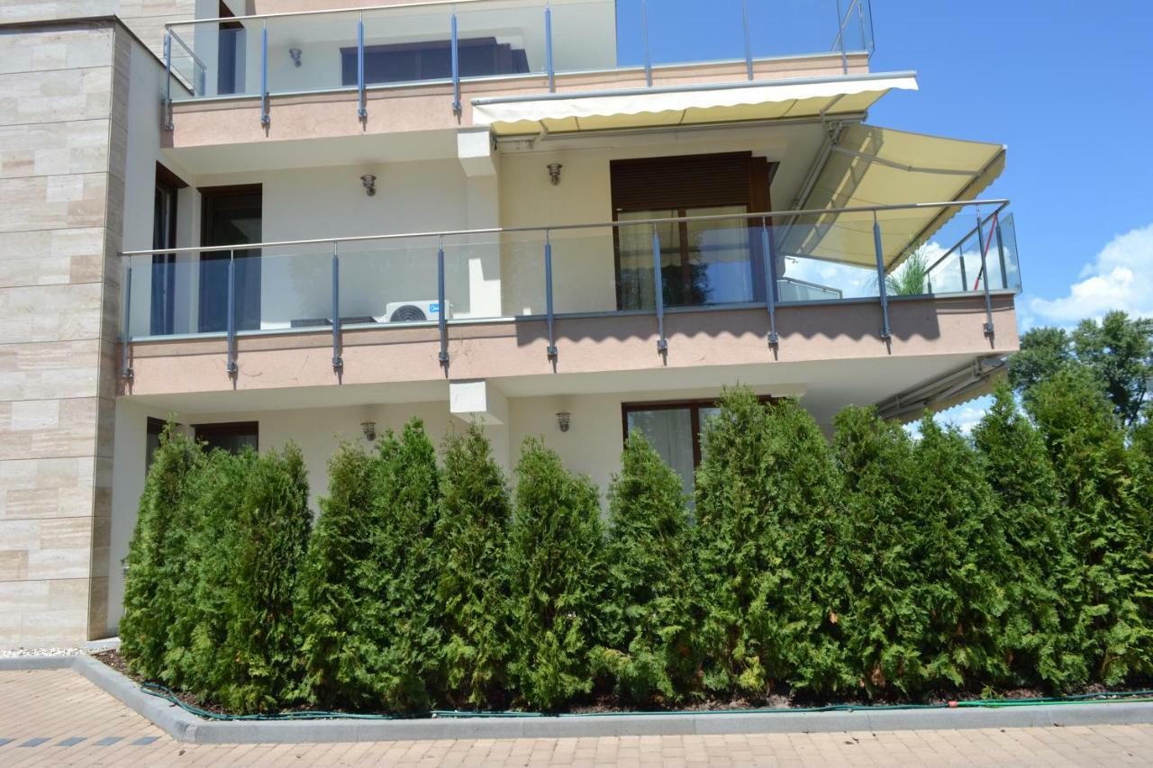 A16 Beachapartman Шиофок Экстерьер фото