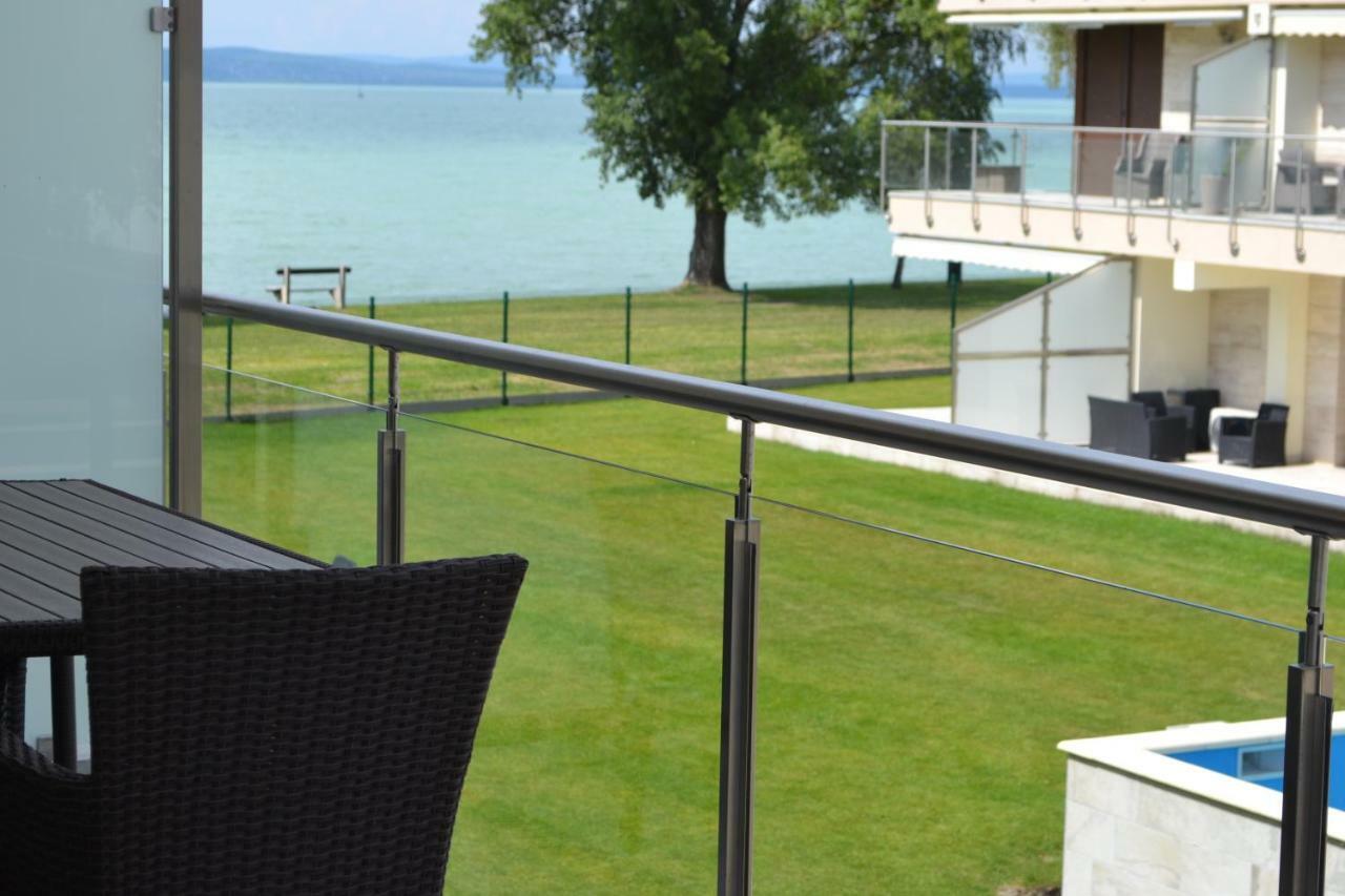 A16 Beachapartman Шиофок Экстерьер фото