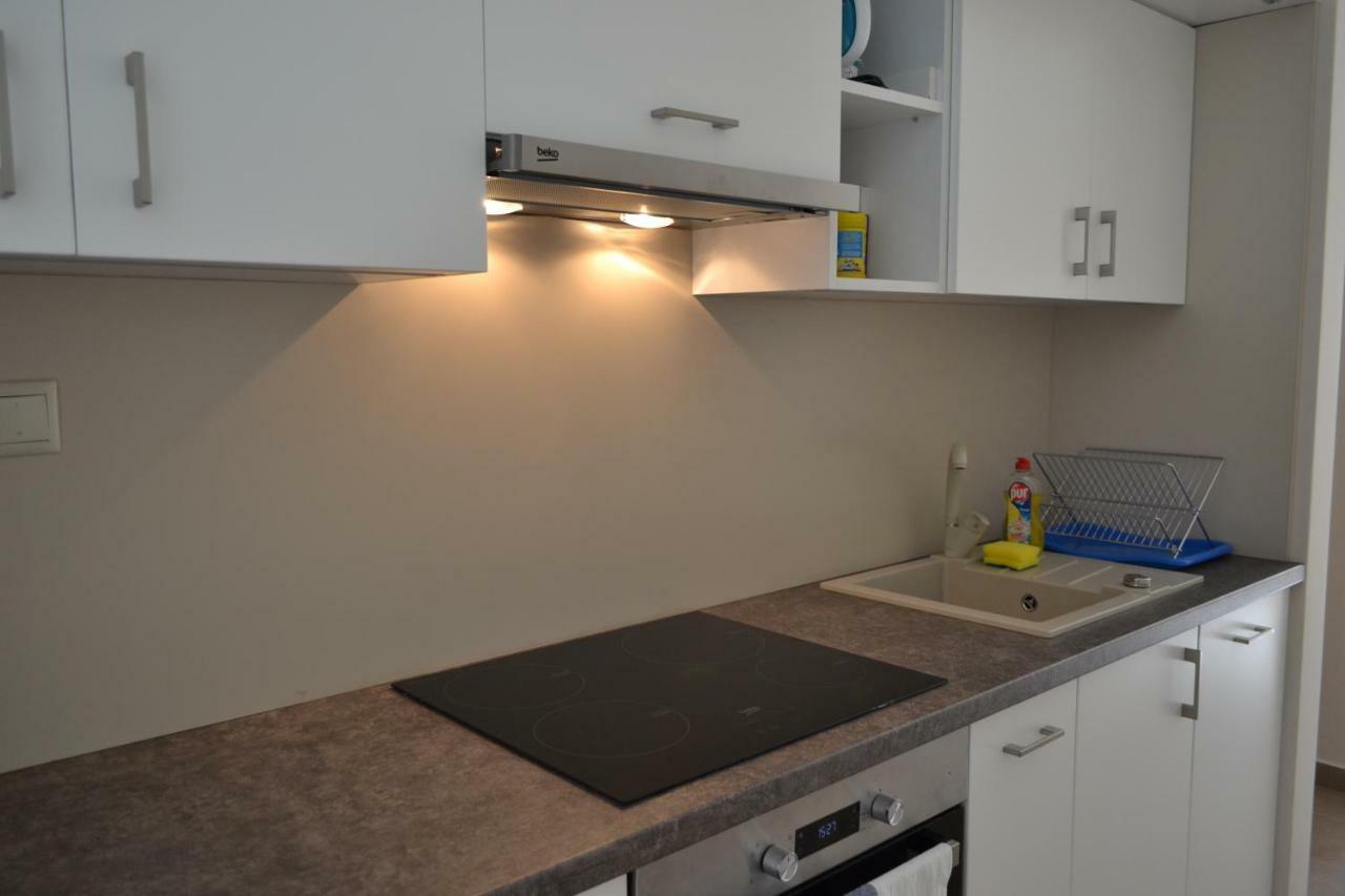A16 Beachapartman Шиофок Экстерьер фото