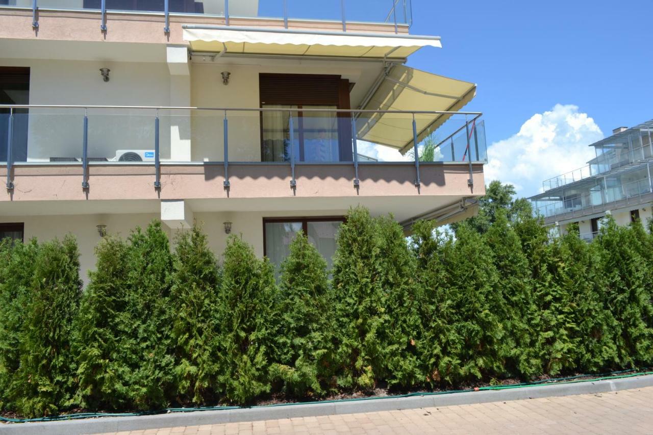 A16 Beachapartman Шиофок Экстерьер фото