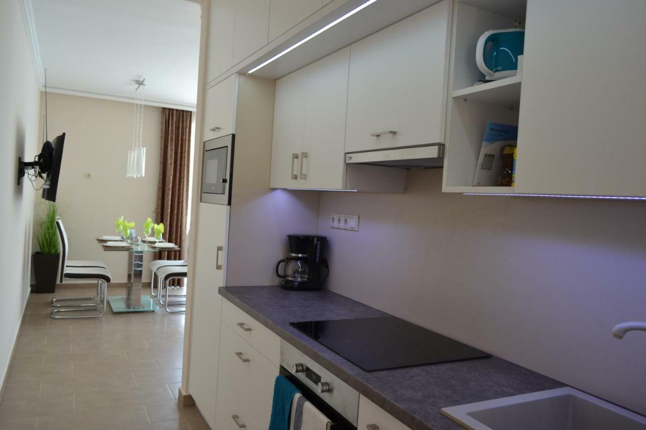 A16 Beachapartman Шиофок Экстерьер фото