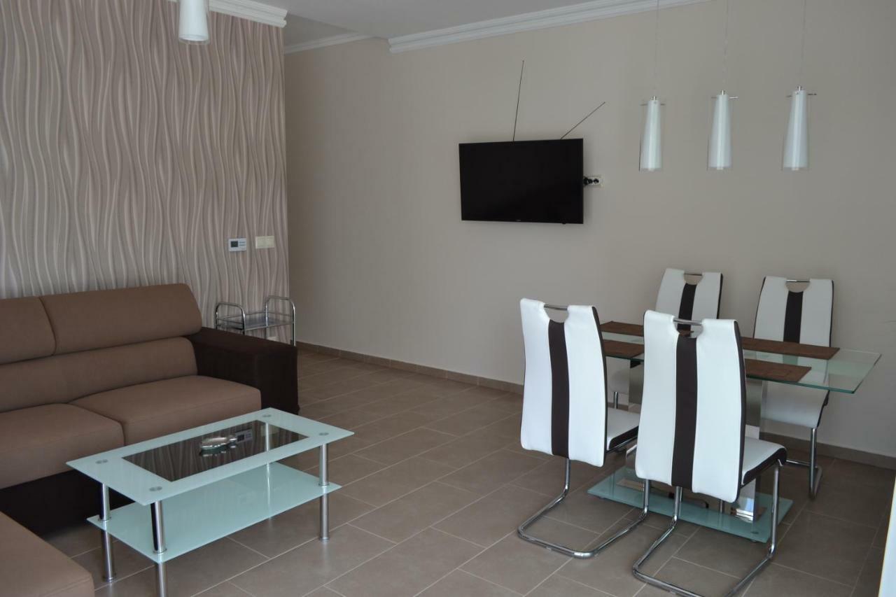 A16 Beachapartman Шиофок Экстерьер фото