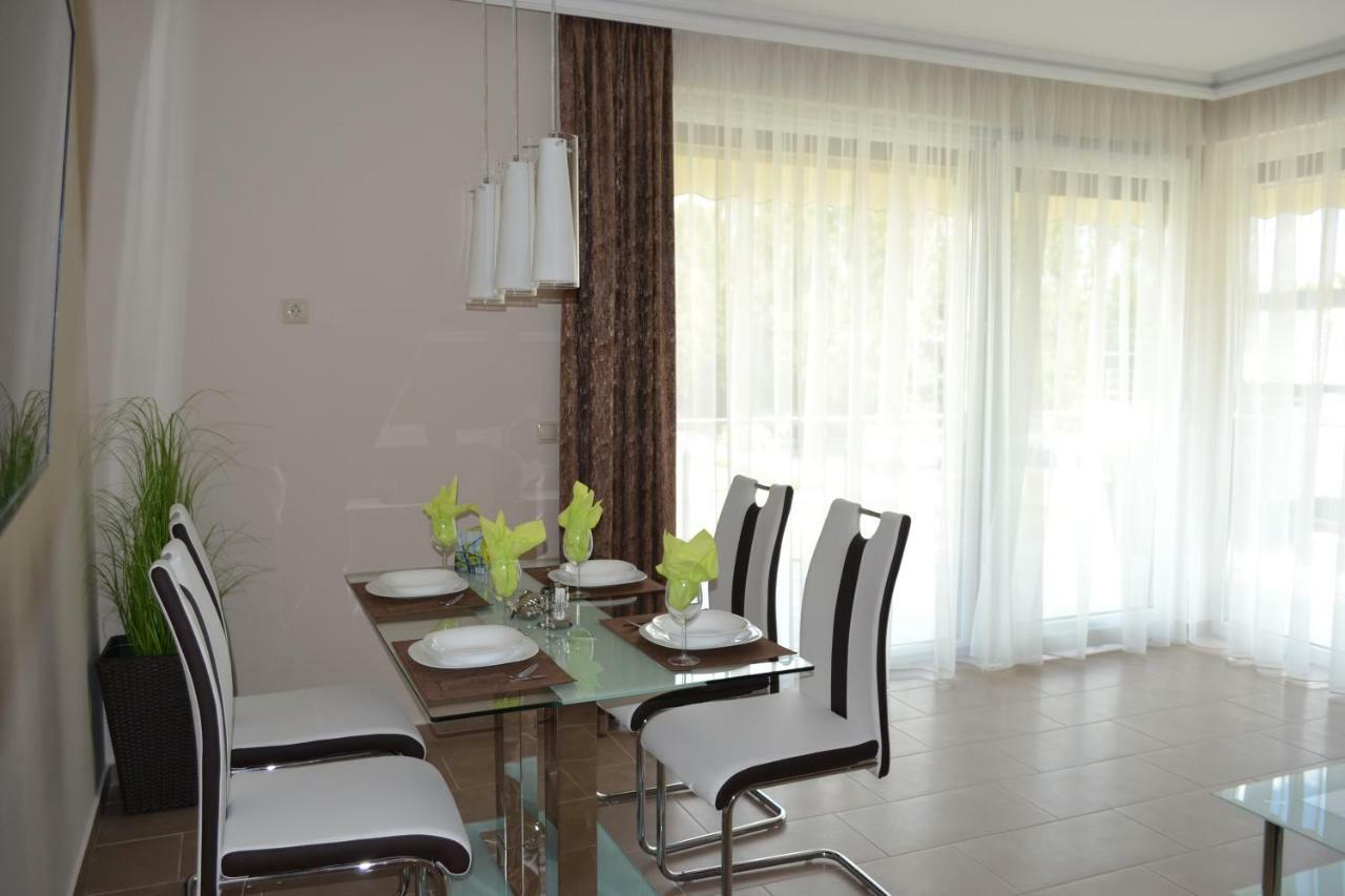 A16 Beachapartman Шиофок Экстерьер фото