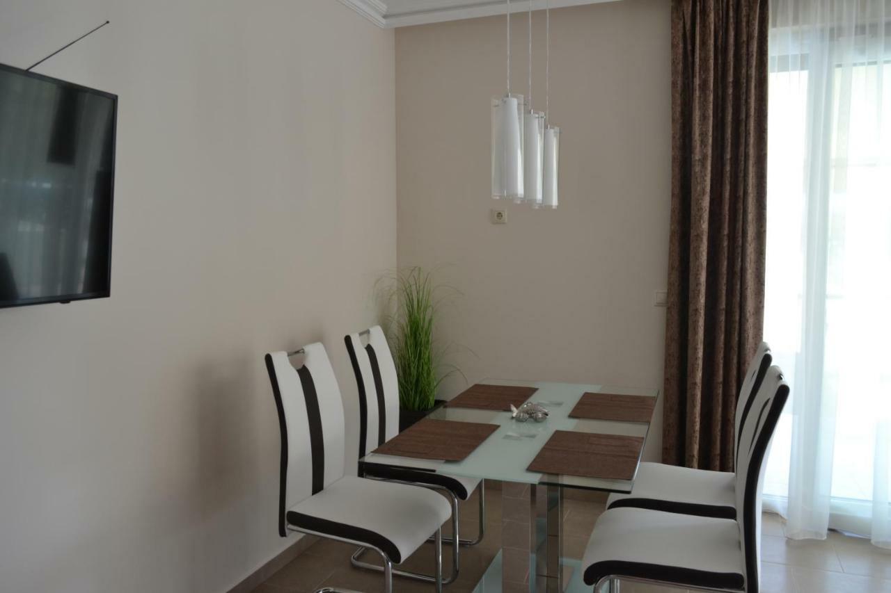 A16 Beachapartman Шиофок Экстерьер фото