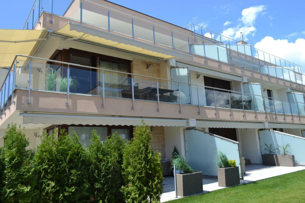 A16 Beachapartman Шиофок Экстерьер фото